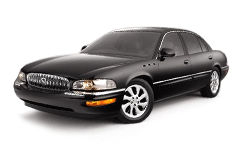 Buick Park Avenue CW52K Седан