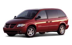 Dodge Caravan 3 Минивэн
