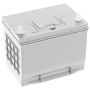 Автомобильный аккумулятор ATOMAN ATM ATM61-3-L 61А/ч-12V ст EN570 европейские прямая 242x175x190