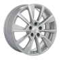 Легковой диск Khomen Wheels KHW1802 7x18 5x114,3 ET38 67,1 F-Silver-FP