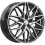 Легковой диск СКАД Азимут 7x17 5x108 ET40 65,1 Алмаз